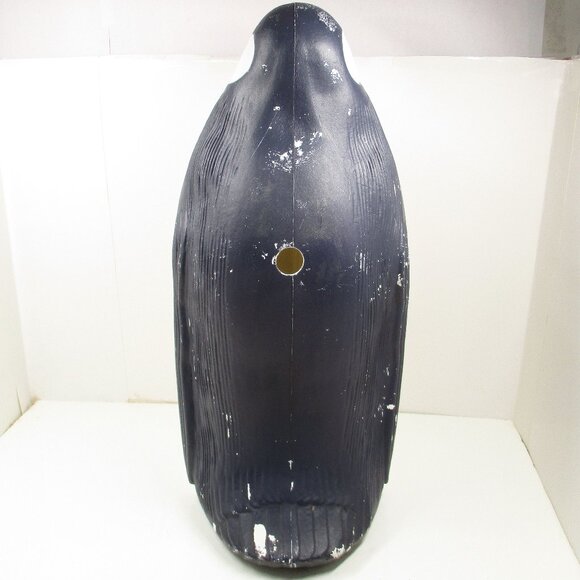 Vintage 1987 PENGUIN Blow Mold Made in Canada TPI 22" High - Picture 7 of 12